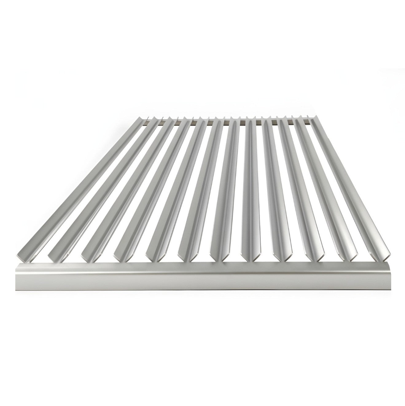 V-Channel Grate for Solaire 42" & 54" Models Replacement for SOL-6013R 19" x 11.75" Narrow Grid