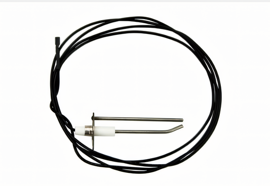 Solaire Ignititer Electrode with 72" Wire for Rotisserie Back Burner Replacement for SOL-6102R-HV