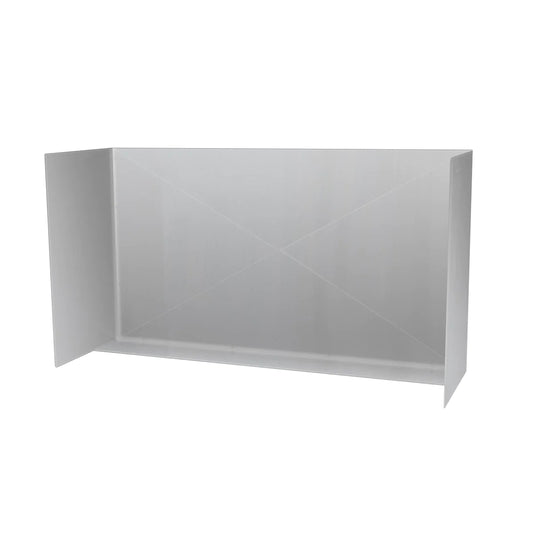 Summerset 48" Stainless Steel Wind Guard