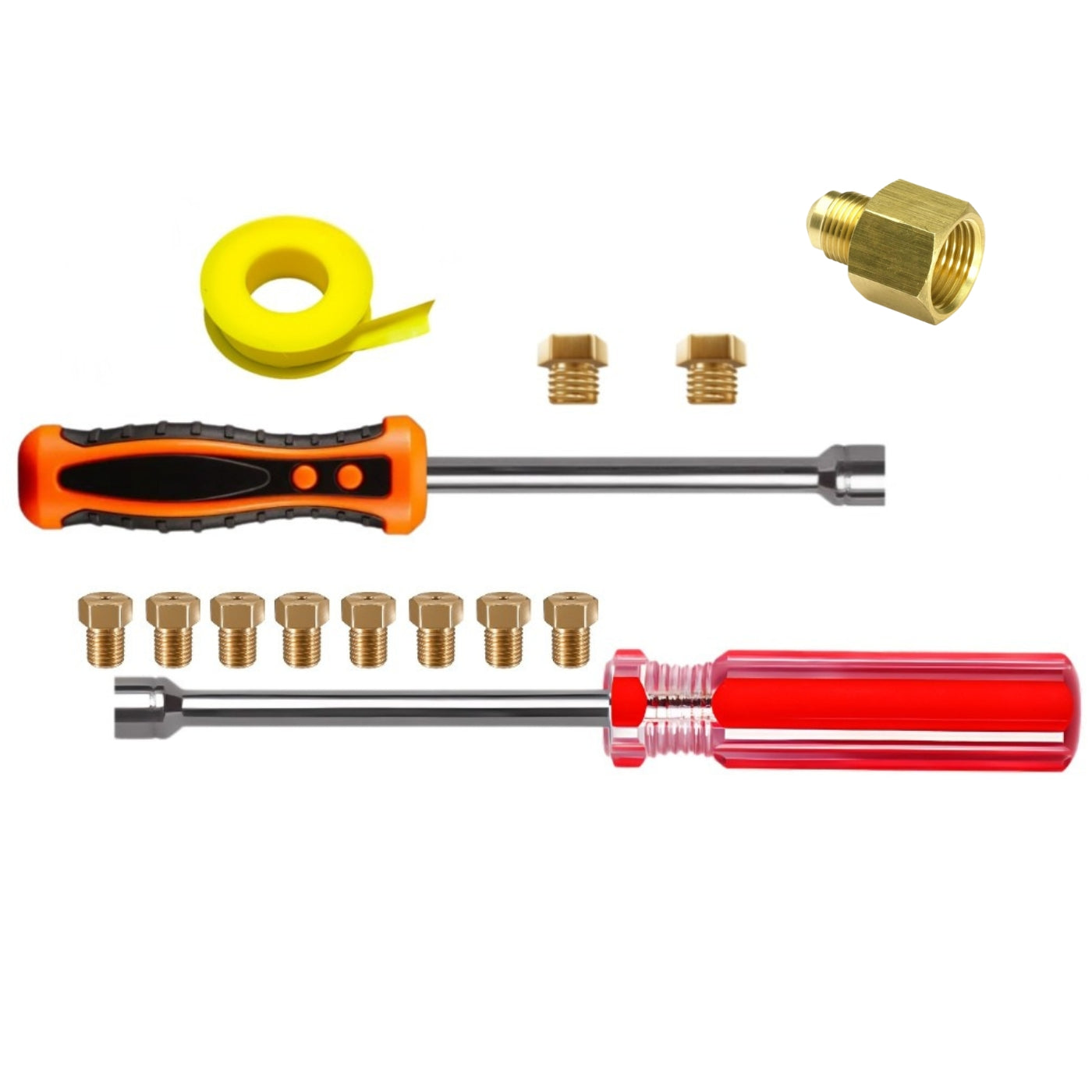 Propane Orifice Kit for Weber Summit 670