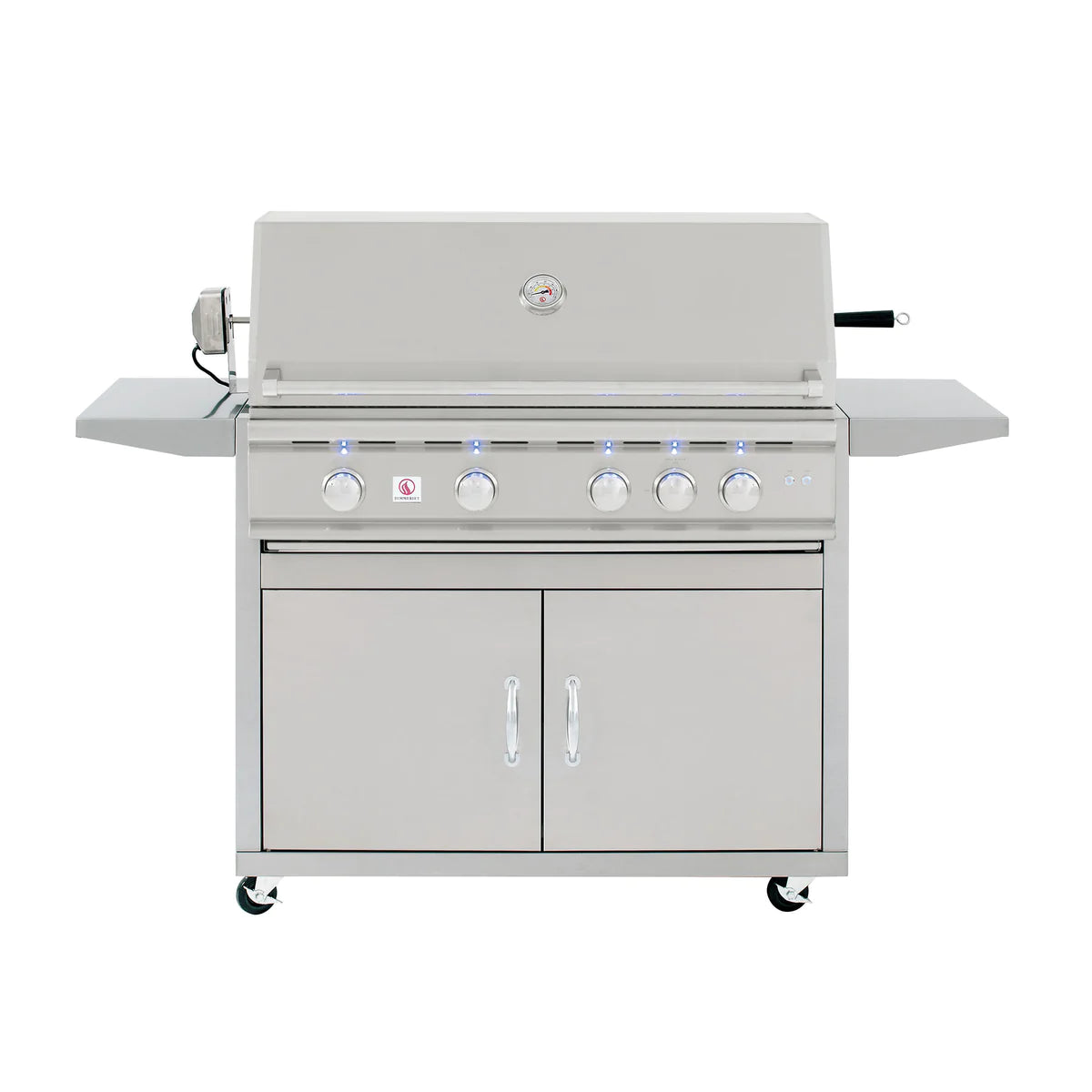 Summerset TRL Series 38" Freestanding Grill