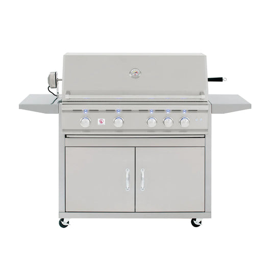 Summerset TRL Series 38" Freestanding Grill