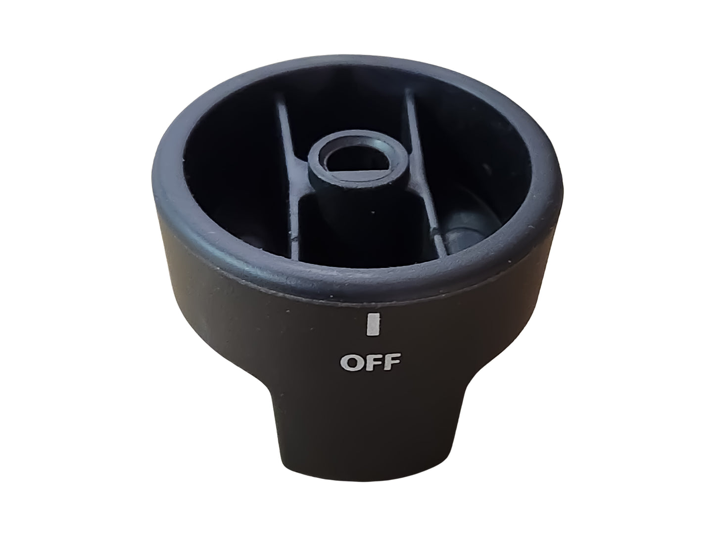 Viking Control Knob Black PA010126