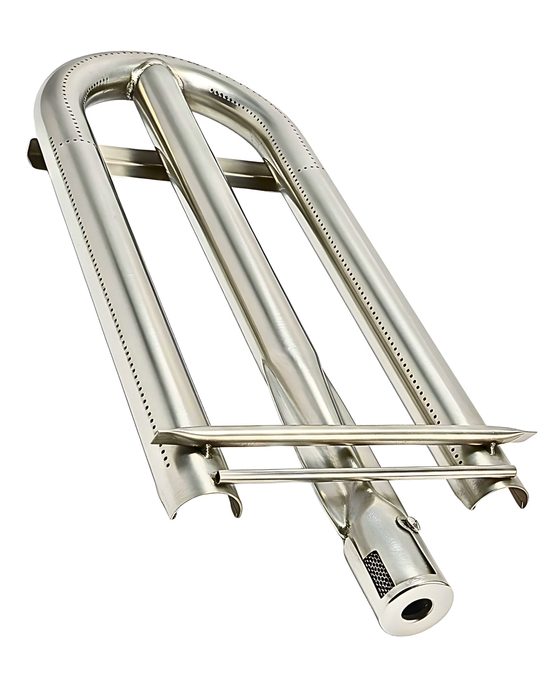 Aftermarket Vintage Grill U-Burner Replaces VP-40511 - 304 SS - Manufactured in the U.S.