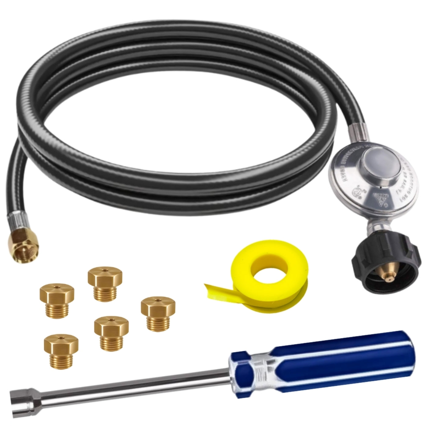 weber-genesis-stealth-430-propane-conversion-kit-lpg-orifice-jet-nozzle-fuel-converter-adapter